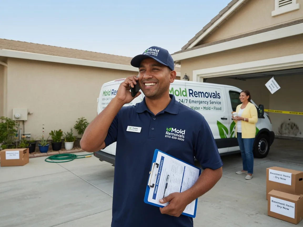 Water Damage Restoration Plainfield, OH FAQs